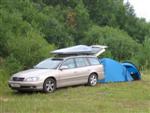 Opel Omega B Caravan