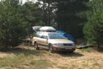 Opel Omega B Caravan